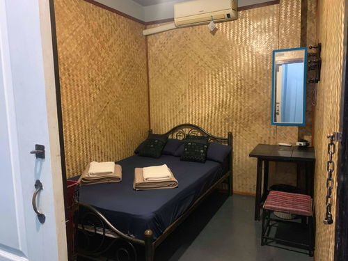 清邁巨人旅館(Giant Hostel) Agoda高評價背包客天堂，體驗貼心周到的住宿服務